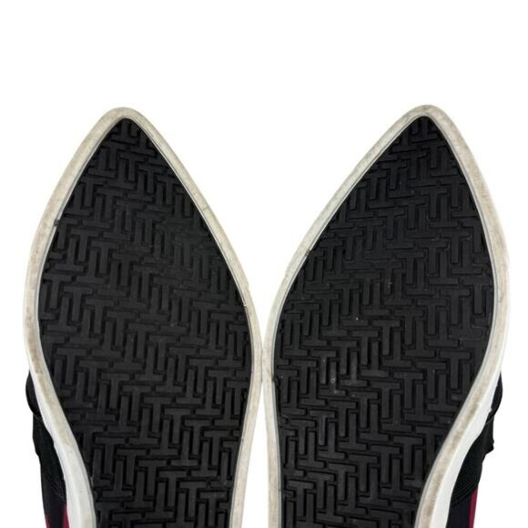 TED BAKER Women's Thfia Floral Pointy Toe Slip-on Sneaker Sz 6 - Picture 13 of 16